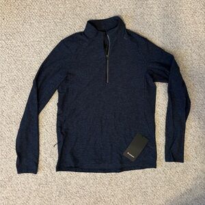 NWT Lululemon Surge Warm 1/2 Zip